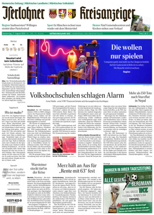 IKZ Iserlohner Kreisanzeiger und Zeitung