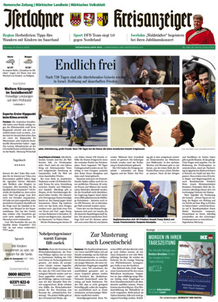 IKZ Iserlohner Kreisanzeiger und Zeitung