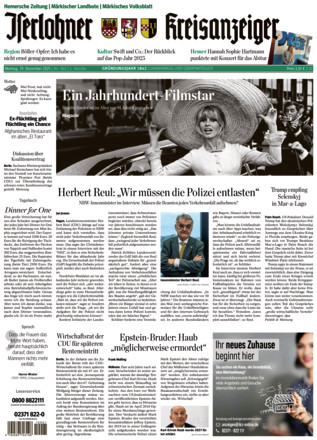 IKZ Iserlohner Kreisanzeiger und Zeitung