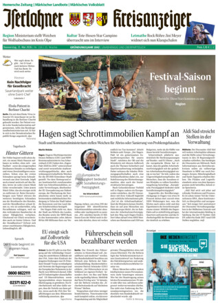 IKZ Iserlohner Kreisanzeiger und Zeitung