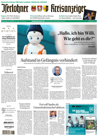 IKZ Iserlohner Kreisanzeiger und Zeitung