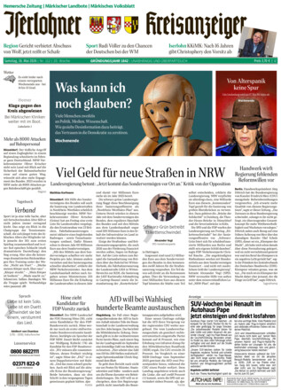 IKZ Iserlohner Kreisanzeiger und Zeitung