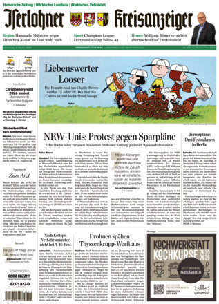 IKZ Iserlohner Kreisanzeiger und Zeitung