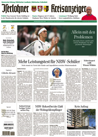 IKZ Iserlohner Kreisanzeiger und Zeitung