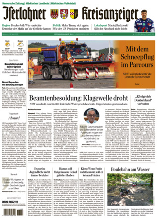 IKZ Iserlohner Kreisanzeiger und Zeitung - ePaper