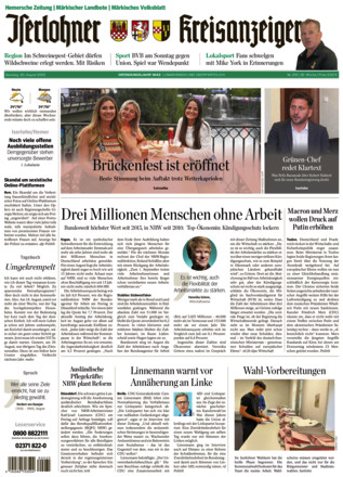IKZ Iserlohner Kreisanzeiger und Zeitung