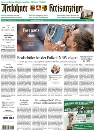 IKZ Iserlohner Kreisanzeiger und Zeitung