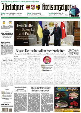 IKZ Iserlohner Kreisanzeiger und Zeitung