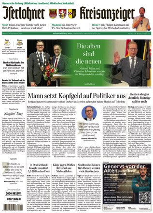IKZ Iserlohner Kreisanzeiger und Zeitung