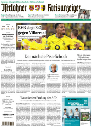 IKZ Iserlohner Kreisanzeiger und Zeitung
