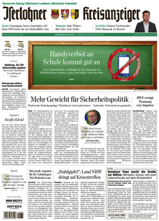 IKZ Iserlohner Kreisanzeiger und Zeitung
