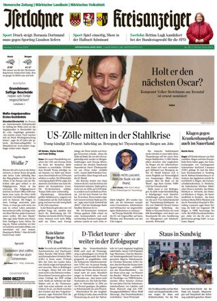 IKZ Iserlohner Kreisanzeiger und Zeitung