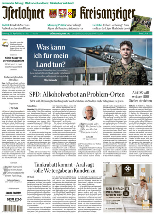 IKZ Iserlohner Kreisanzeiger und Zeitung