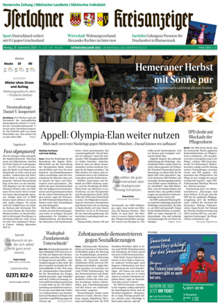 IKZ Iserlohner Kreisanzeiger und Zeitung