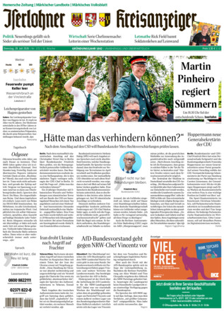 IKZ Iserlohner Kreisanzeiger und Zeitung