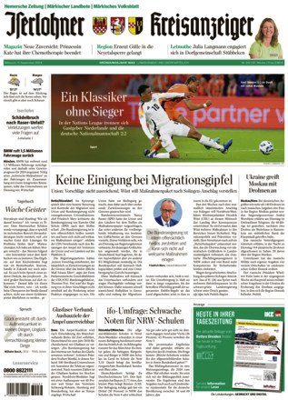 IKZ Iserlohner Kreisanzeiger und Zeitung - ePaper