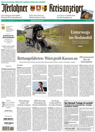 IKZ Iserlohner Kreisanzeiger und Zeitung