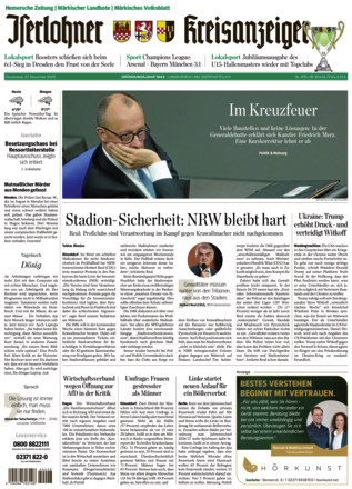 IKZ Iserlohner Kreisanzeiger und Zeitung
