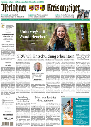 IKZ Iserlohner Kreisanzeiger und Zeitung