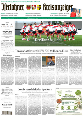 IKZ Iserlohner Kreisanzeiger und Zeitung