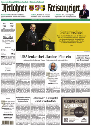 IKZ Iserlohner Kreisanzeiger und Zeitung