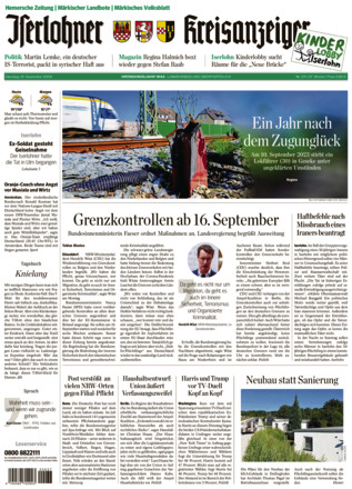 IKZ Iserlohner Kreisanzeiger und Zeitung