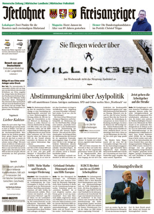 IKZ Iserlohner Kreisanzeiger und Zeitung