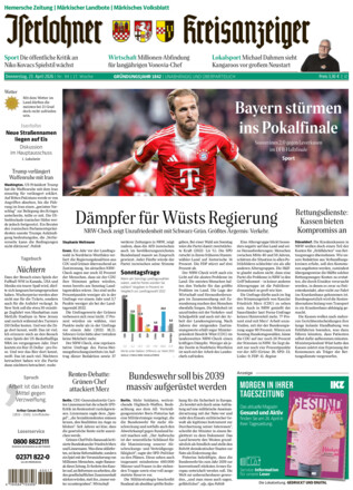 IKZ Iserlohner Kreisanzeiger und Zeitung