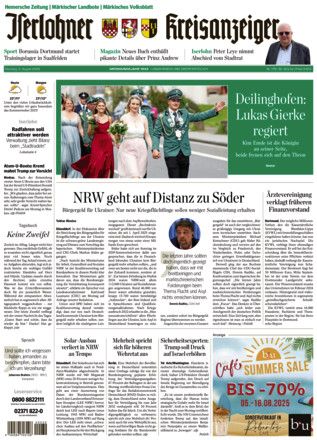 IKZ Iserlohner Kreisanzeiger und Zeitung