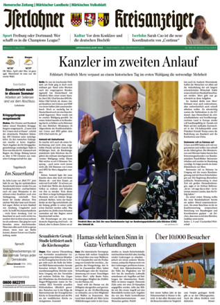 IKZ Iserlohner Kreisanzeiger und Zeitung
