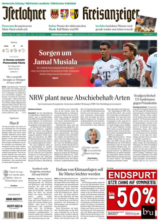 IKZ Iserlohner Kreisanzeiger und Zeitung
