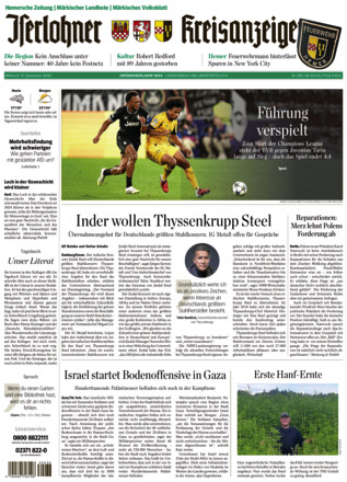 IKZ Iserlohner Kreisanzeiger und Zeitung