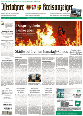 IKZ Iserlohner Kreisanzeiger und Zeitung