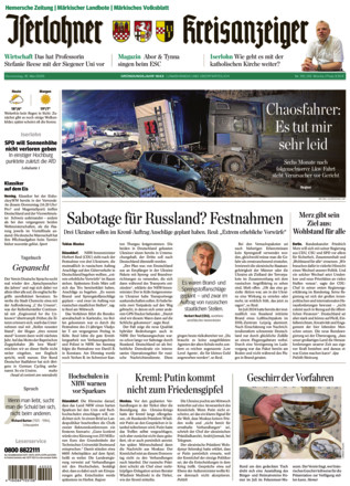 IKZ Iserlohner Kreisanzeiger und Zeitung