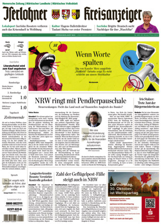 IKZ Iserlohner Kreisanzeiger und Zeitung