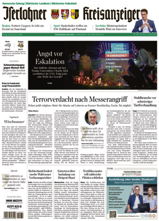 IKZ Iserlohner Kreisanzeiger und Zeitung