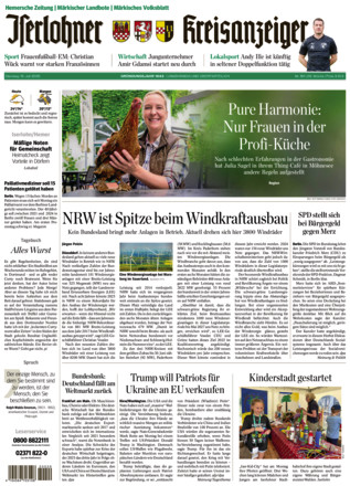 IKZ Iserlohner Kreisanzeiger und Zeitung