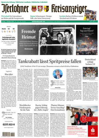 IKZ Iserlohner Kreisanzeiger und Zeitung