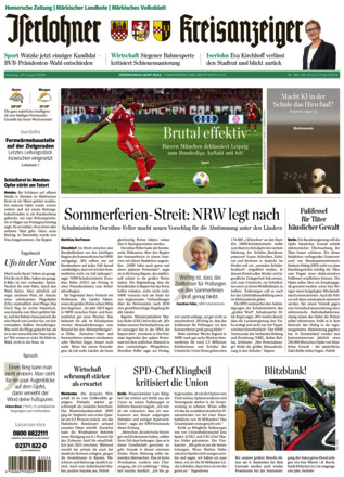 IKZ Iserlohner Kreisanzeiger und Zeitung