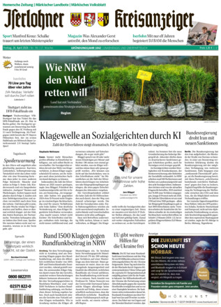 IKZ Iserlohner Kreisanzeiger und Zeitung
