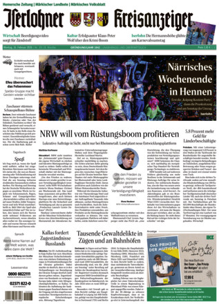 IKZ Iserlohner Kreisanzeiger und Zeitung