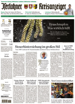 IKZ Iserlohner Kreisanzeiger und Zeitung