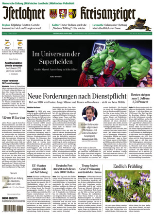 IKZ Iserlohner Kreisanzeiger und Zeitung