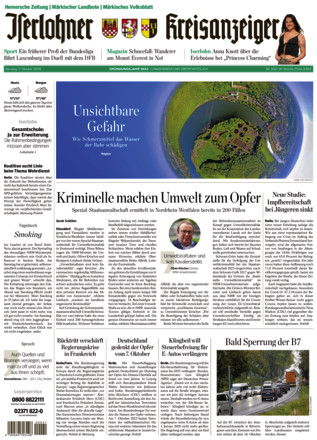 IKZ Iserlohner Kreisanzeiger und Zeitung