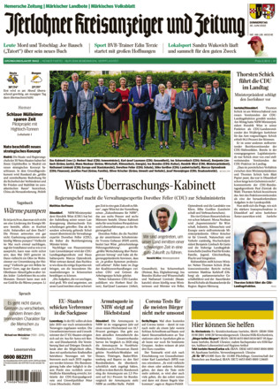 IKZ Iserlohner Kreisanzeiger und Zeitung - ePaper;