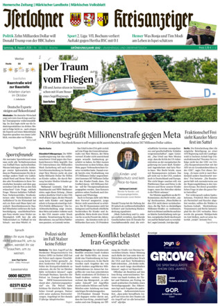 IKZ Iserlohner Kreisanzeiger und Zeitung