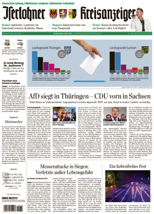 IKZ Iserlohner Kreisanzeiger und Zeitung