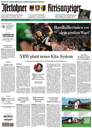 IKZ Iserlohner Kreisanzeiger und Zeitung