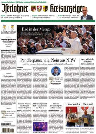 IKZ Iserlohner Kreisanzeiger und Zeitung