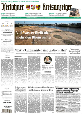 IKZ Iserlohner Kreisanzeiger und Zeitung